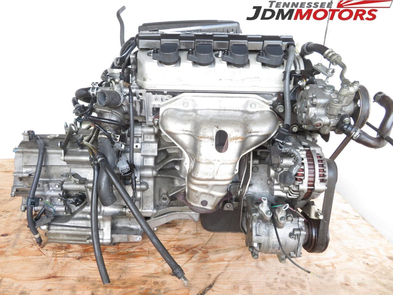 Jdm D A Honda Civic Sohc V Tec L Engine With Auto