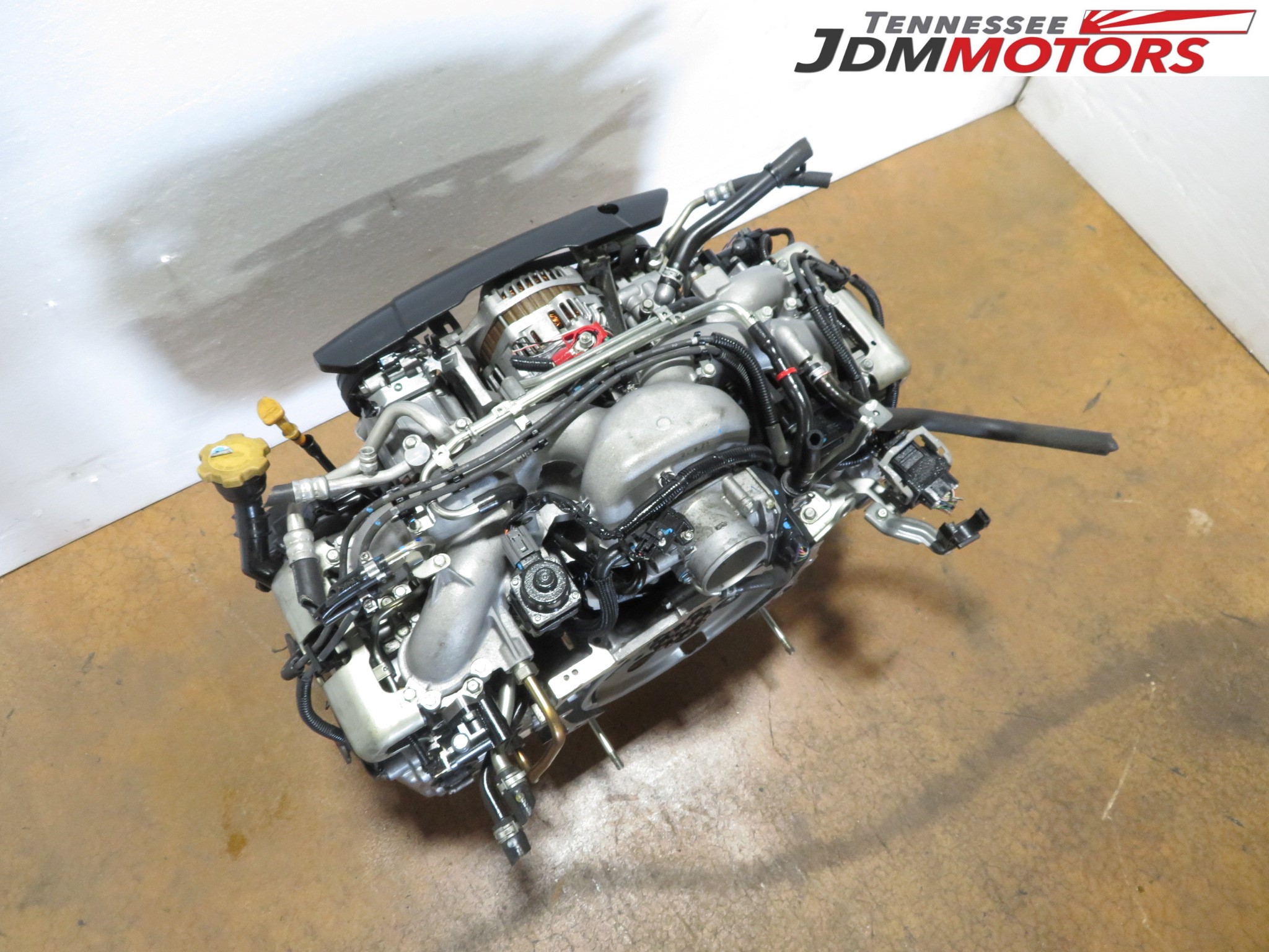 Subaru deals ej25 engine