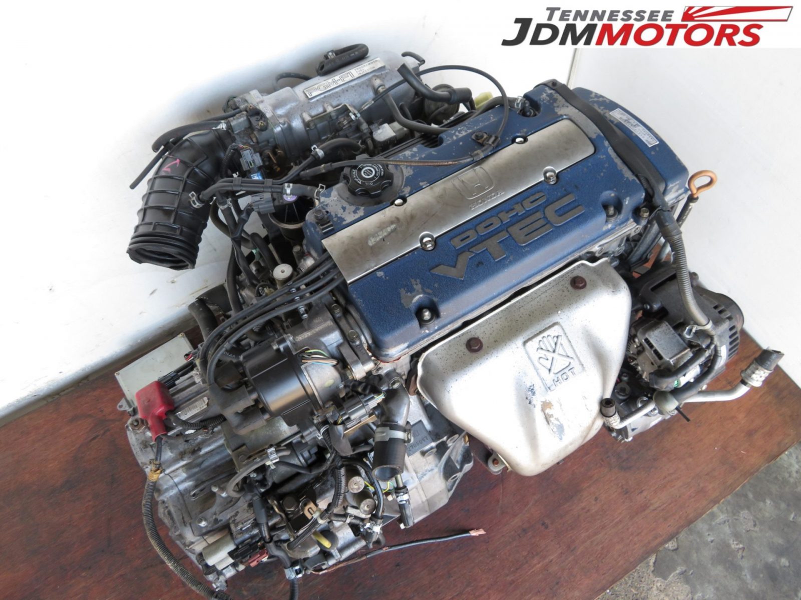 JDM F20B Honda Accord SIR/Prelude DOHC VTEC Engine with Automatic ...