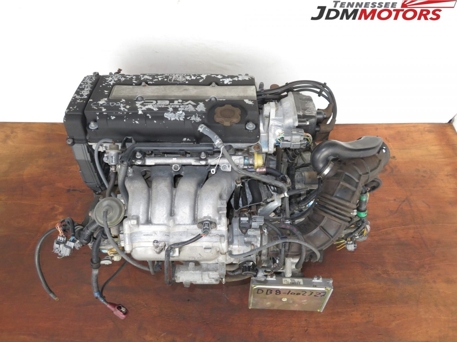 JDM HONDA B18C GSR 1.8L DOHC VTEC ENGINE 98+ OBD2 JDM B18C MOTOR ONLY ...