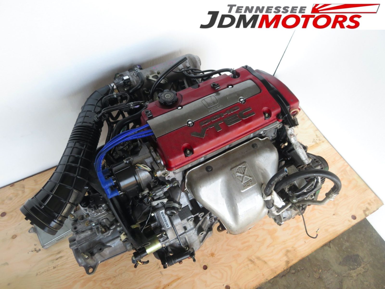 Jdm Honda H22a Vtec Engine Euro R Lsd Transmission T2w4 Header 98 02 Honda Accord Prelude Tennessee Jdm Motors
