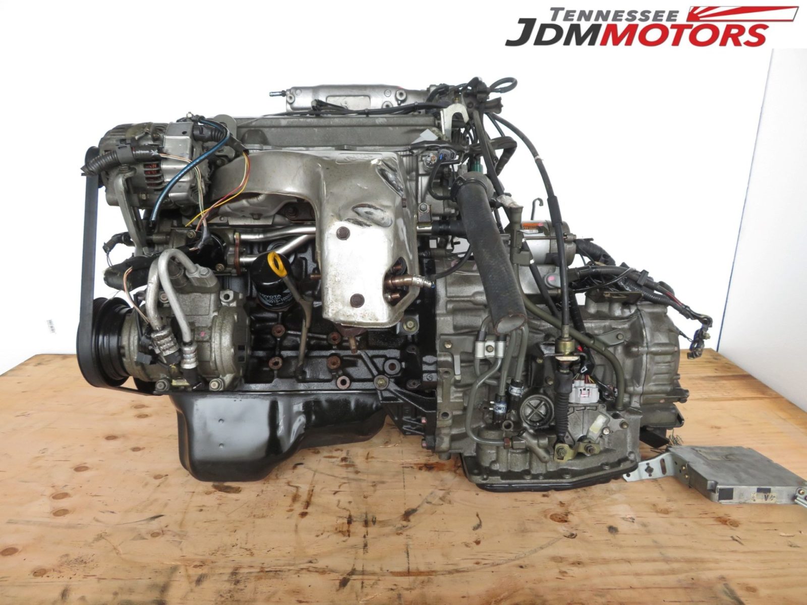 JDM 9701 Toyota Camry 5SFE 2.2L DOHC 4 Cylinder Engine & Auto