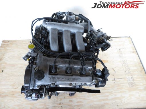 JDM MAZDA 626 MX-6 323 KF-ZE 2.0L 24V ENGINE KL REPLACEMENT ENGINE JDM KF MOTOR