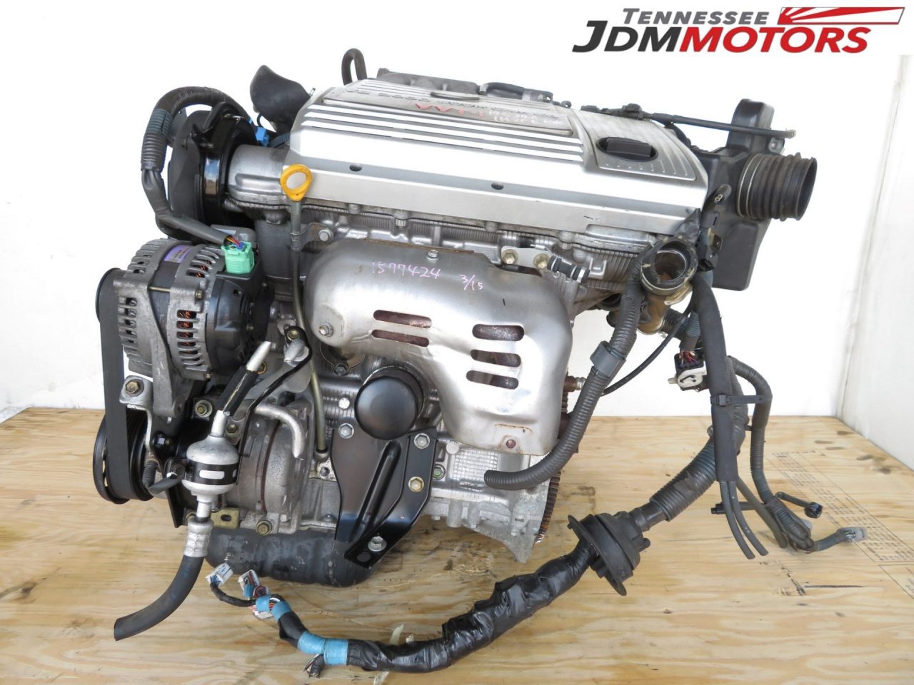 JDM 1MZ DOHC VVTI AWD ENGINE ONLY 3.0 V6 99 00 01 02 03 CAMRY AVALON