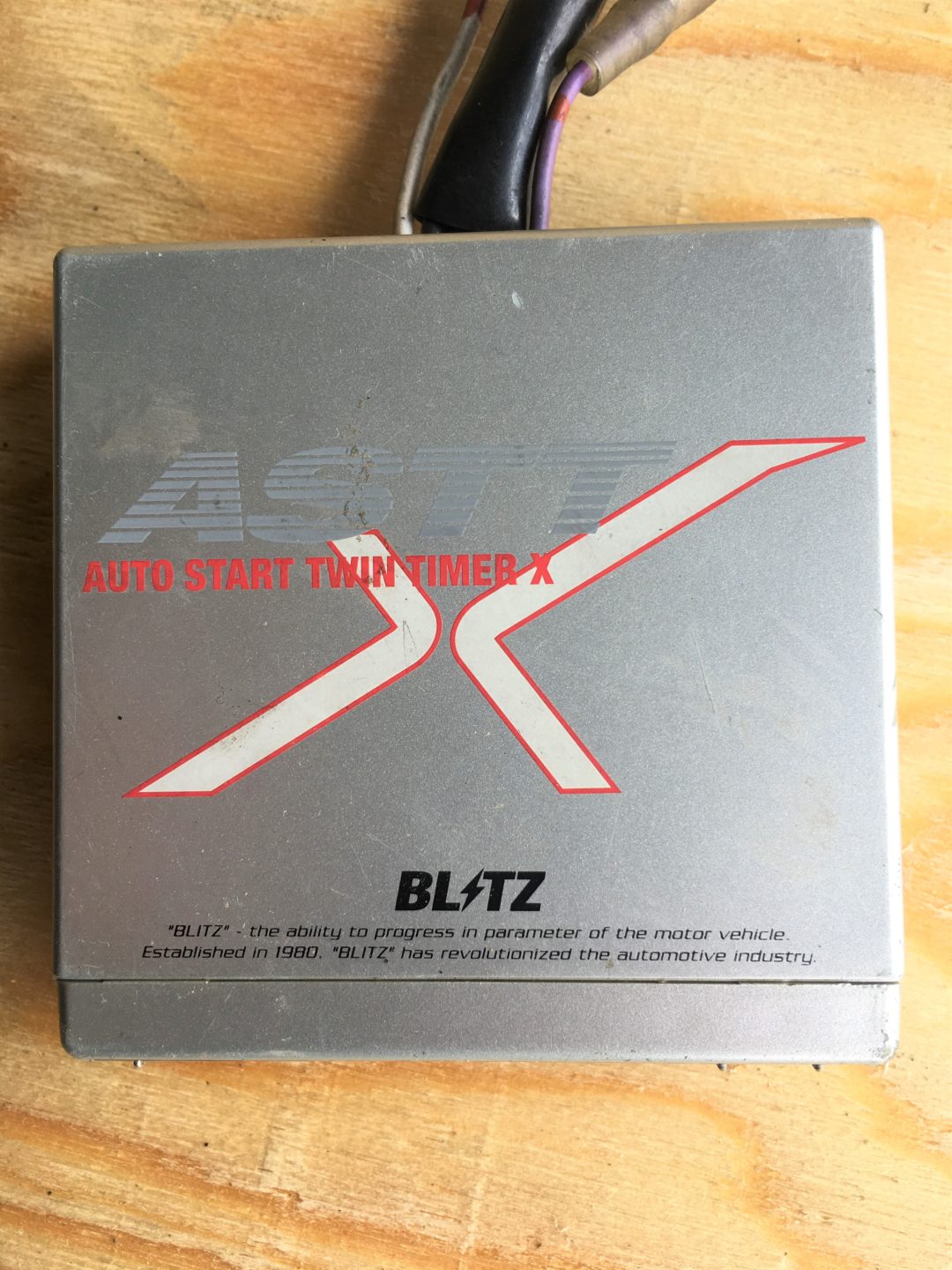 JDM BLITZ TURBO TIMER ASTT AUTO START TWIN TIMER - Tennessee JDM