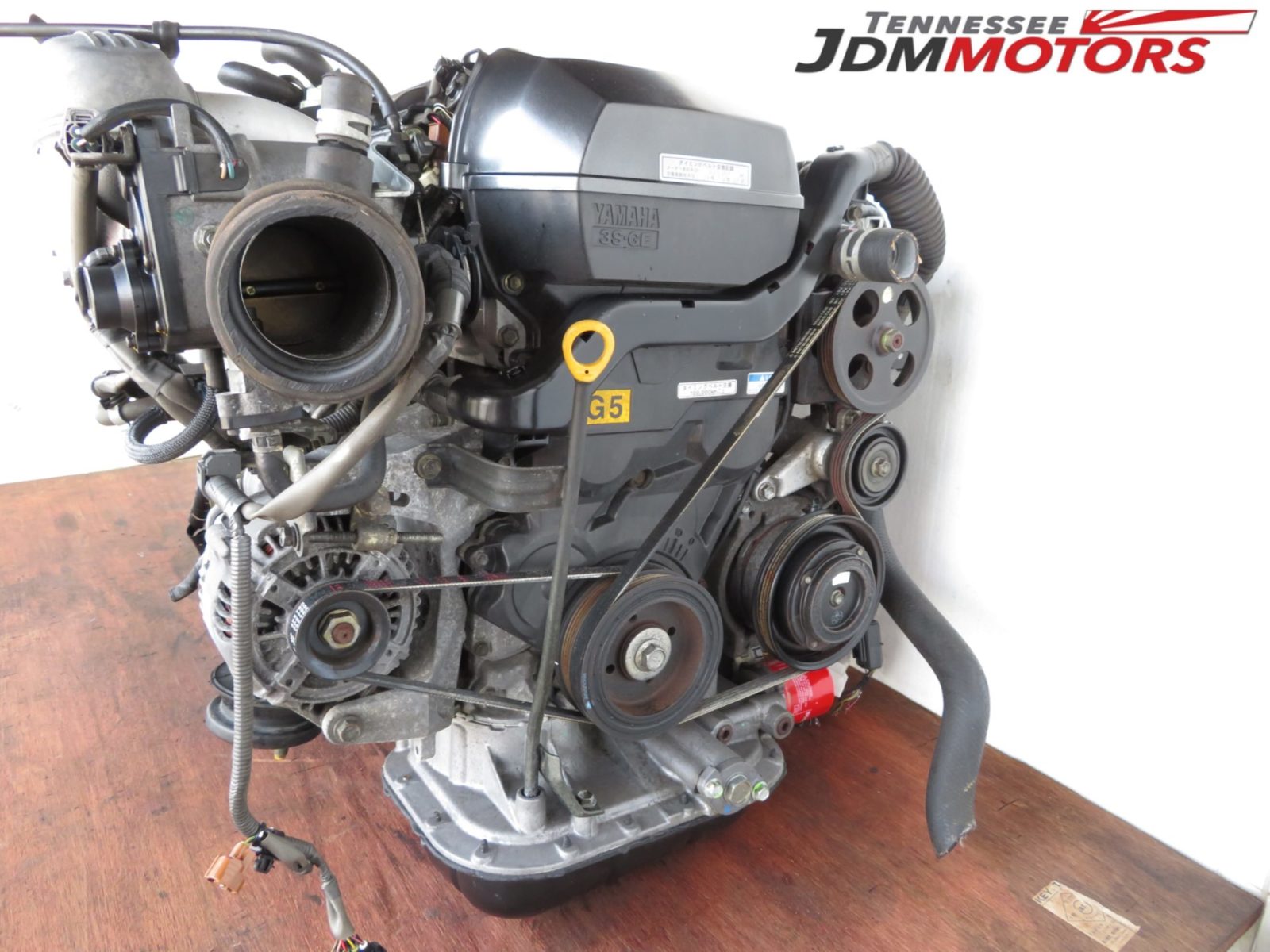 JDM TOYOTA 3SGE BEAMS DUAL VVTI MOTOR 6SPEED MANUAL, 48% OFF