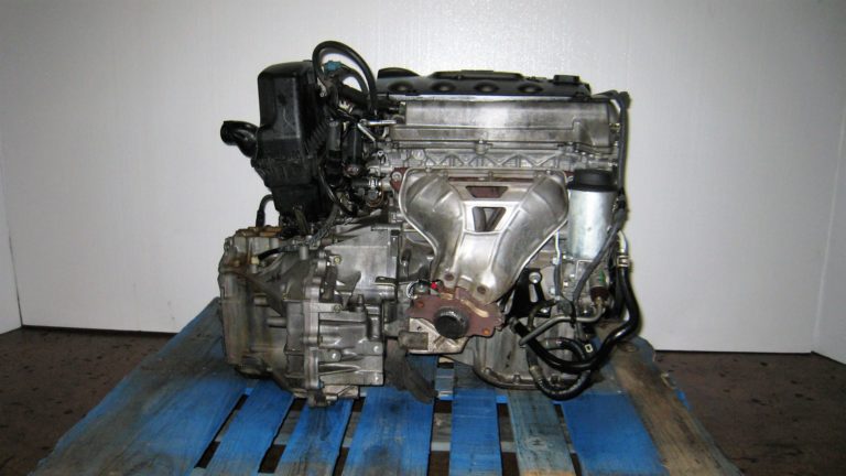 1NZ-FE SCION XA ENGINE Only 1NZ 2000-2005 1NZFE 1.5L VVT JDM ...