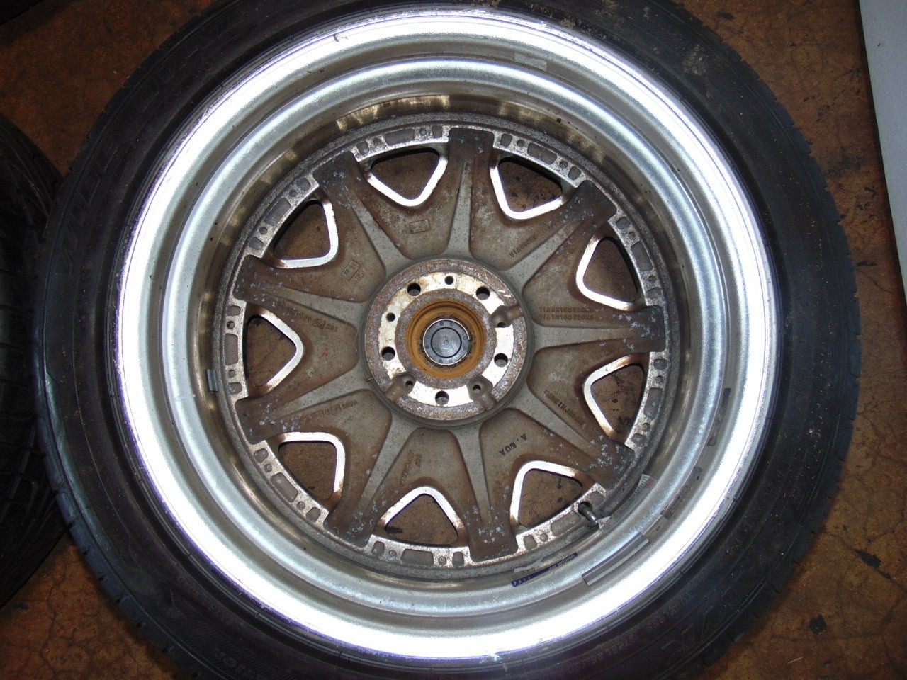 4x114 3 jdm wheels