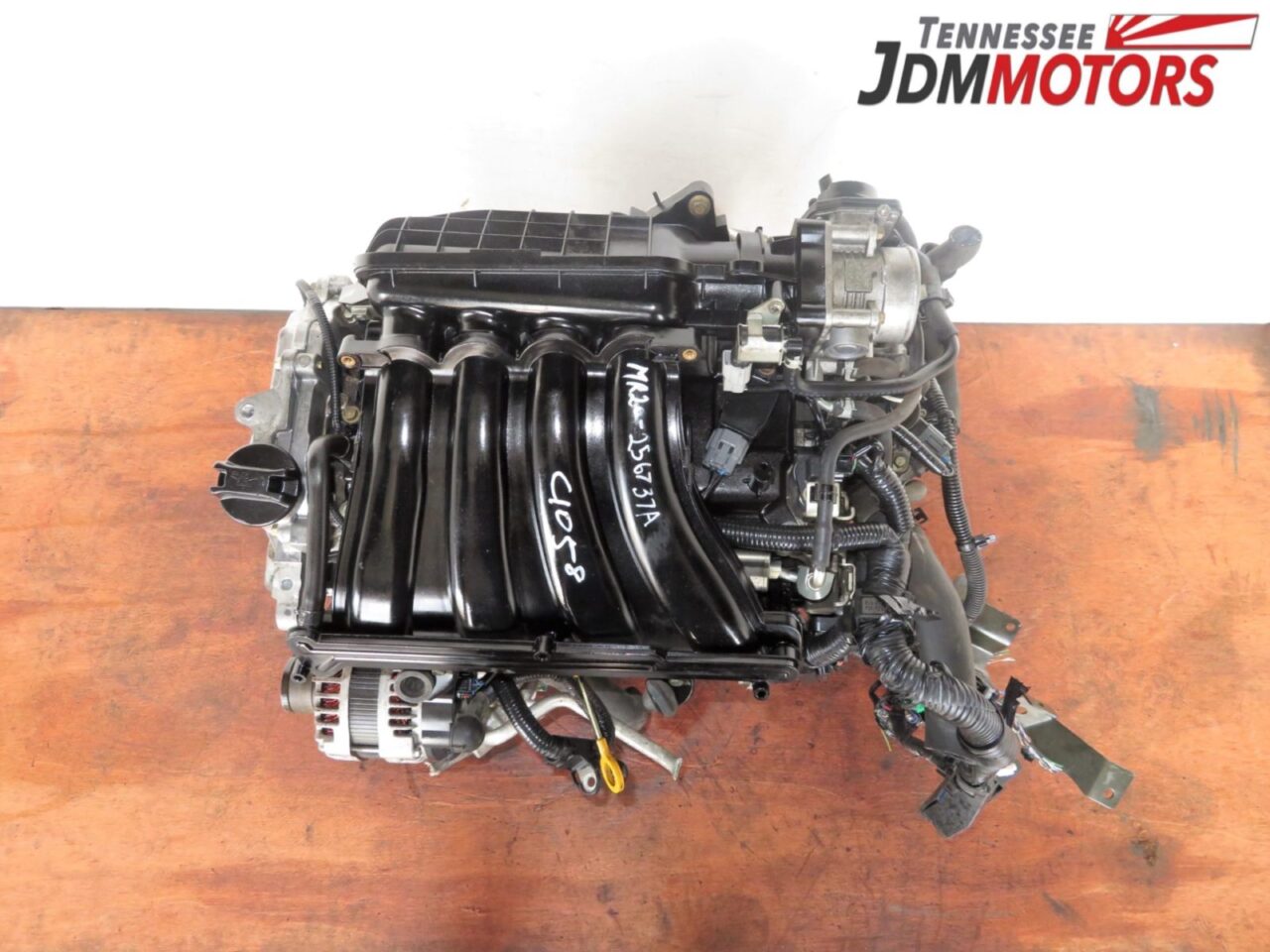 JDM NISSAN SENTRA MR20 07-08-09-10-11-12 MOTOR 2.0L ENGINE MR20DE ...