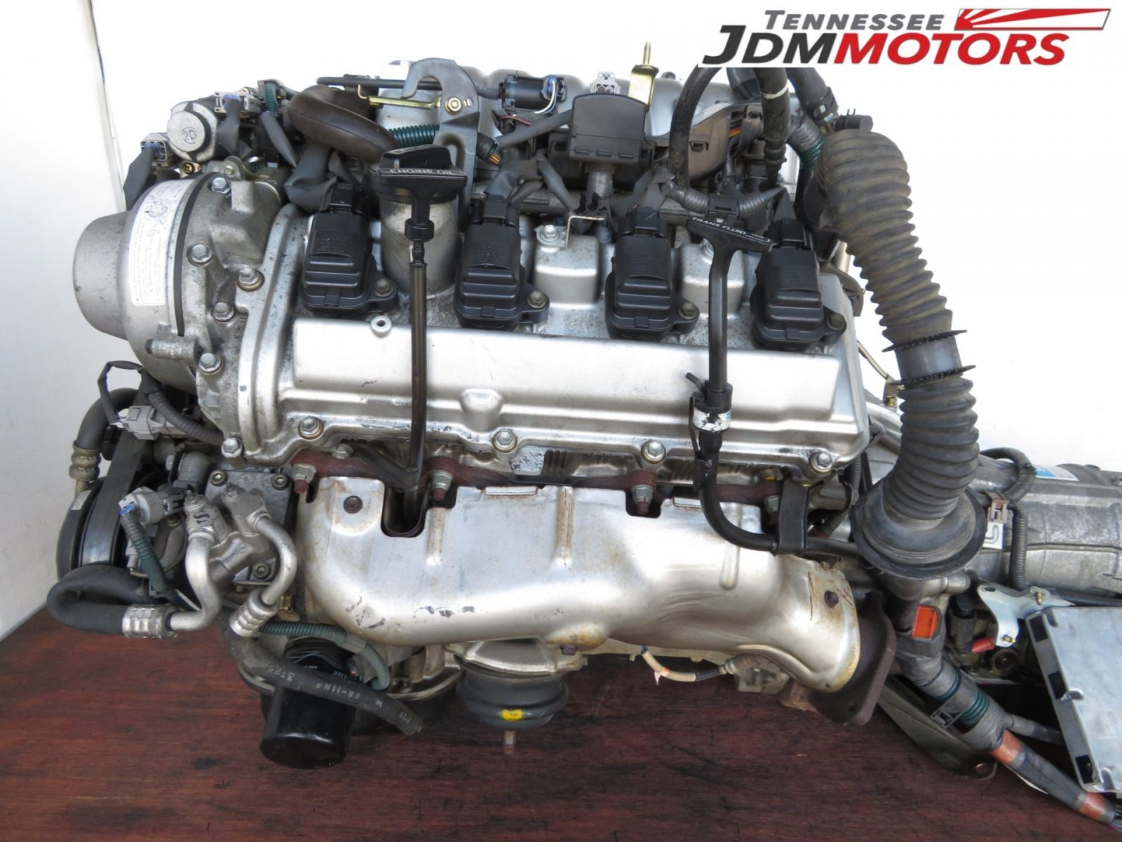 98 99 00 LEXUS GS400 LS400 SC400 1UZFE 4.0L ENGINE w/ AUTO TRANSMISSION ...