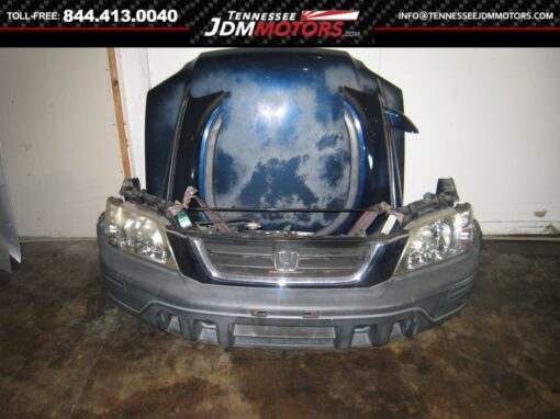 JDM 96-01 Honda CRV RD1 Front End Conversion Nose Cut Fenders Hood Bumper