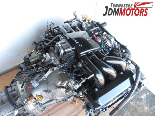 EZ30 2003-2009 Forester/ Outback engine and 6 speed manual transmission