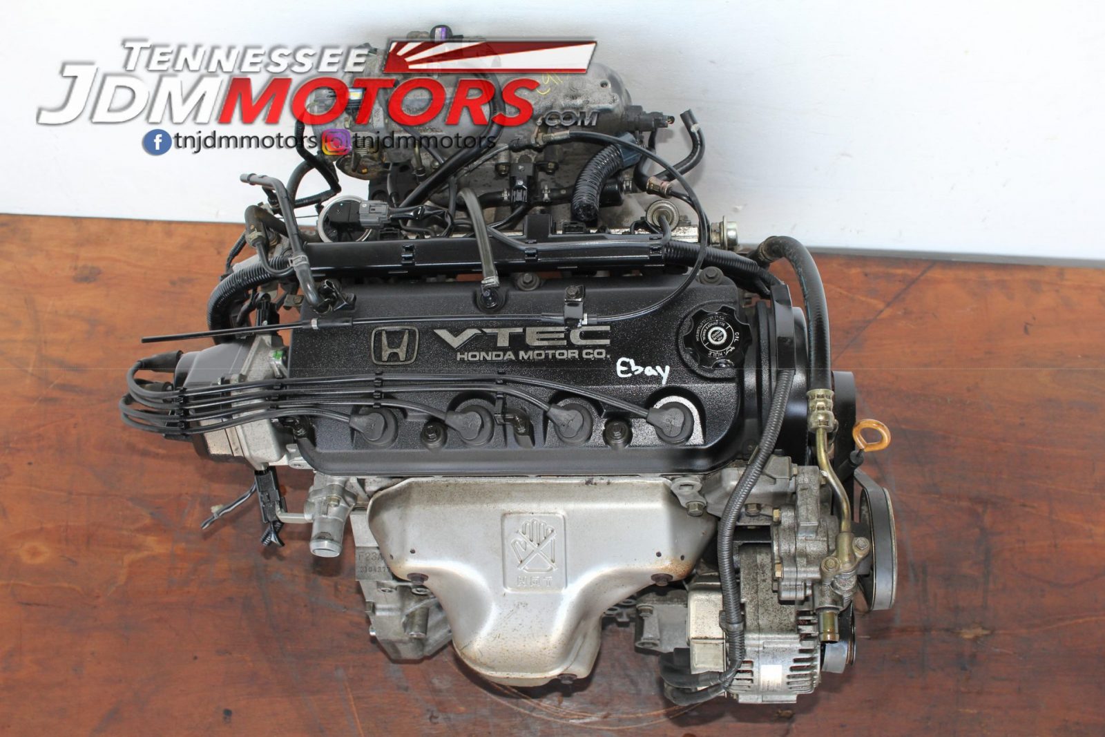 1998-2002 Honda Accord f23a Sohc Vtec engine only | Tennessee JDM Motors