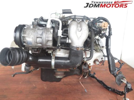 87 88 89 NISSAN 300ZX 3.0L NON-TURBO V6 VG30 MOTOR JDM VG30DE ENGINE 300ZX - Image 2