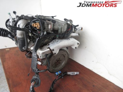 87 88 89 NISSAN 300ZX 3.0L NON-TURBO V6 VG30 MOTOR JDM VG30DE ENGINE 300ZX - Image 8