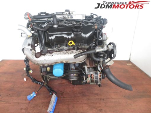 87 88 89 NISSAN 300ZX 3.0L NON-TURBO V6 VG30 MOTOR JDM VG30DE ENGINE 300ZX - Image 6