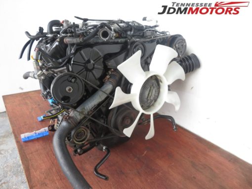 87 88 89 NISSAN 300ZX 3.0L NON-TURBO V6 VG30 MOTOR JDM VG30DE ENGINE 300ZX - Image 3