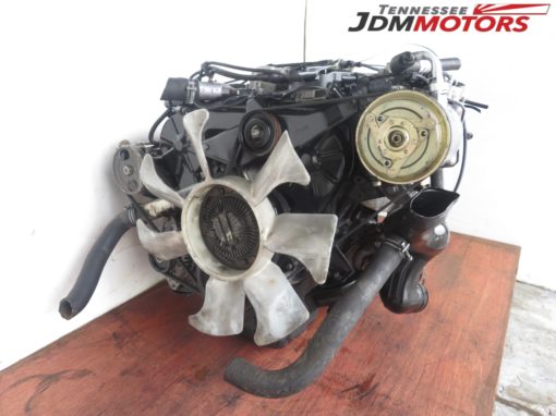 87 88 89 NISSAN 300ZX 3.0L TURBO V6 VG30 MOTOR JDM VG30DE ENGINE 300ZX - Image 8