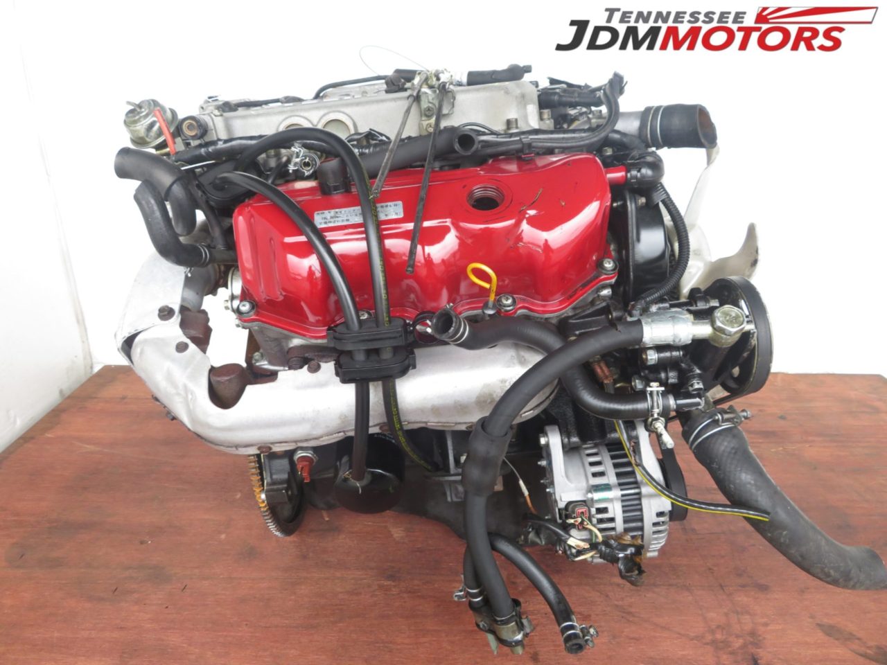 87 88 89 NISSAN 300ZX 3.0L TURBO V6 VG30 MOTOR JDM VG30DE ENGINE 300ZX ...