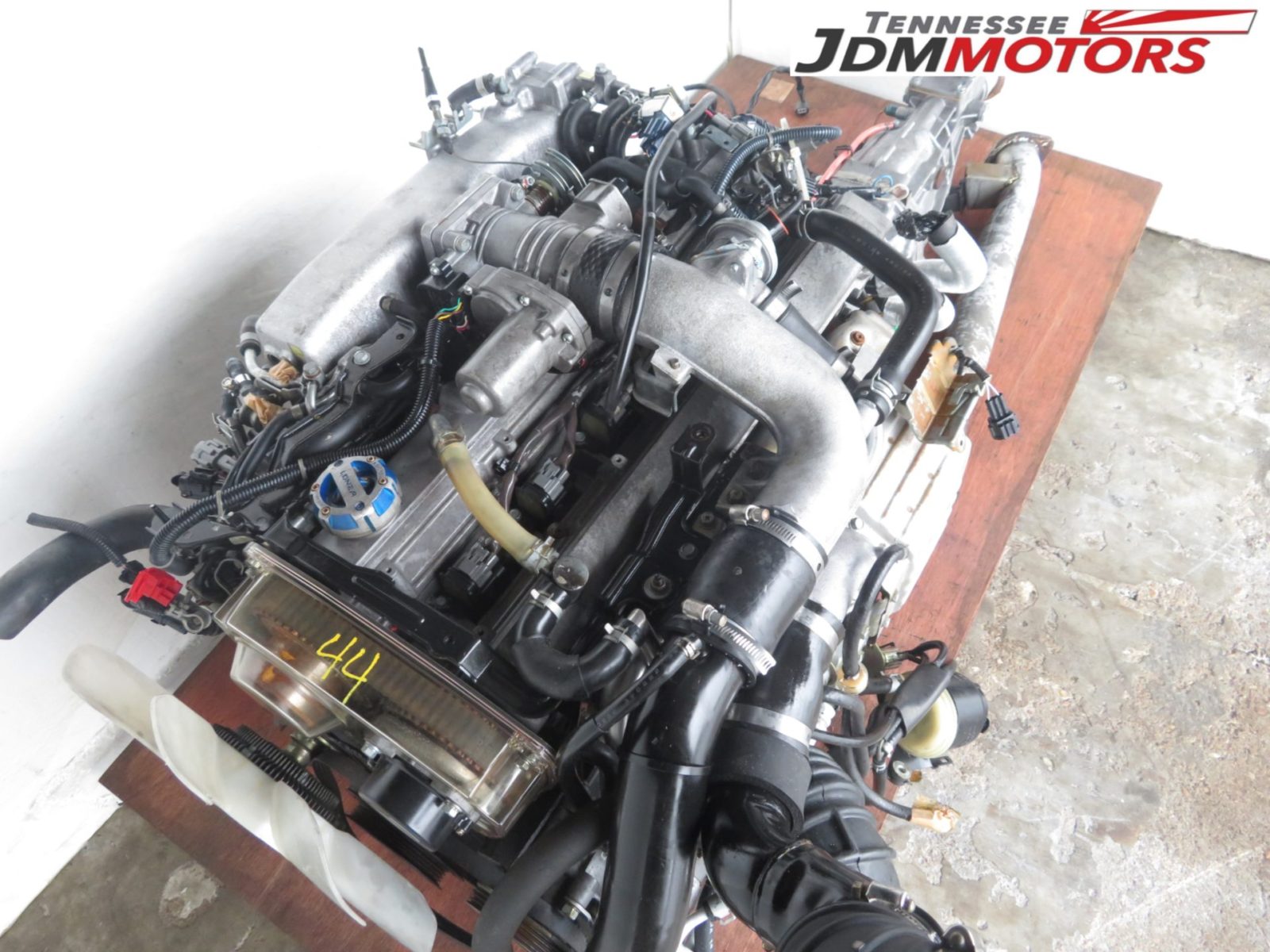 Nissan Skyline 2 5l Neo Turbo Engine With Rbdet 5 Speed Rwd Transmission Jdm Rb25det Tennessee Jdm Motors