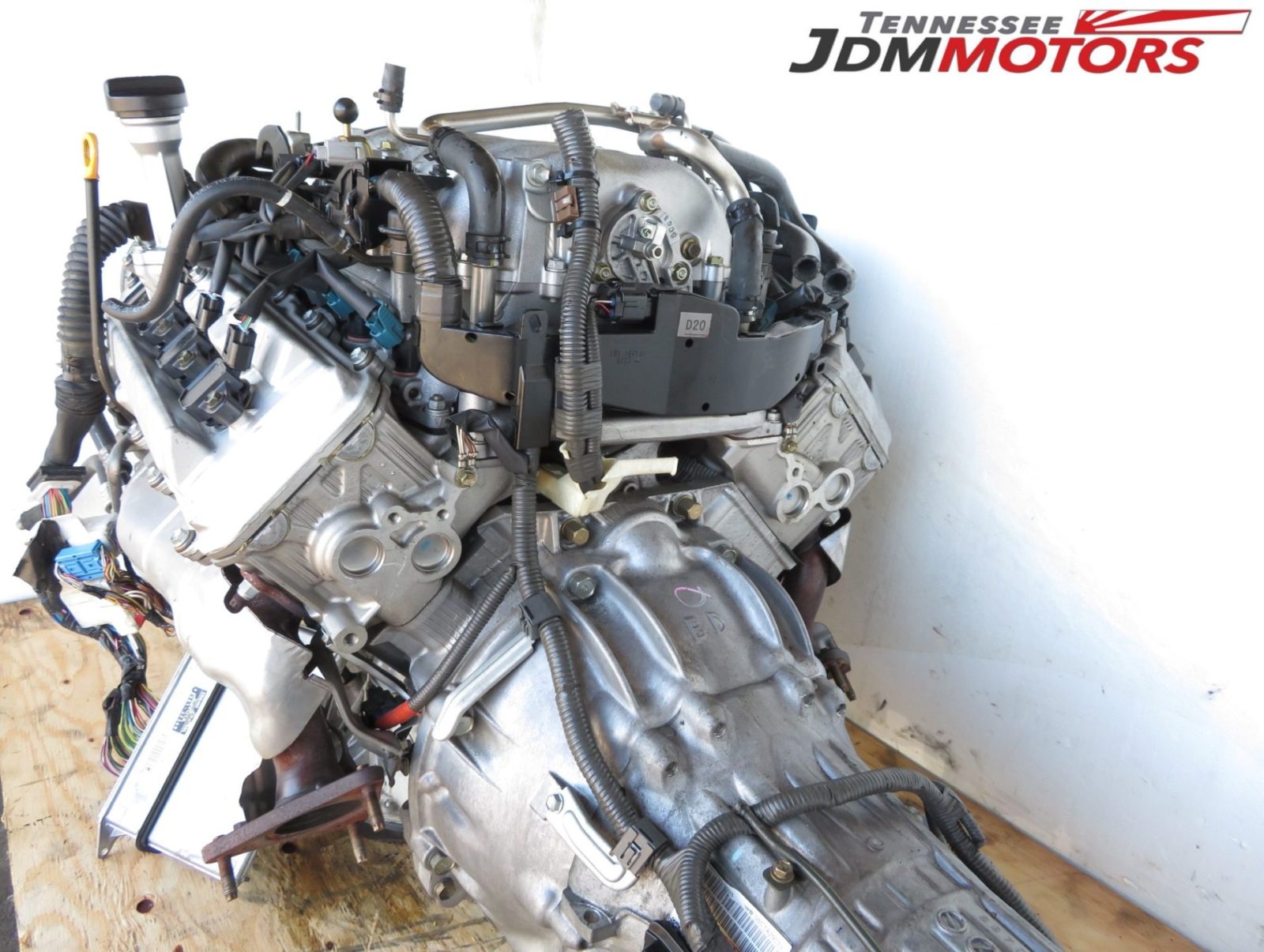 JDM 3UZ 01- 06 TOYOTA LEXUS GS430 LS430 SC430 4.3L V8 ENGINE 3UZ