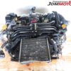 JDM EJ205 SUBARU WRX 2006-2014 EJ20 DOHC TURBO ENGINE DUAL AVCS - Image 2
