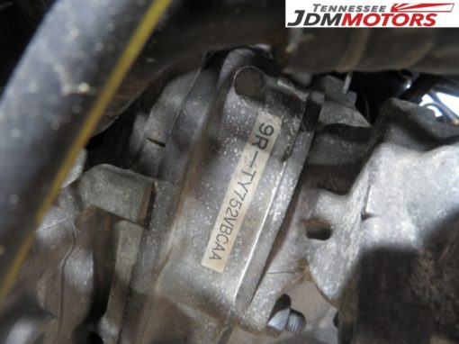 97-98 JDM SUBARU IMPREZA WRX STI ENGINE W/T MANUAL TRANSMISSION *NO COMPRSSION* - Image 10