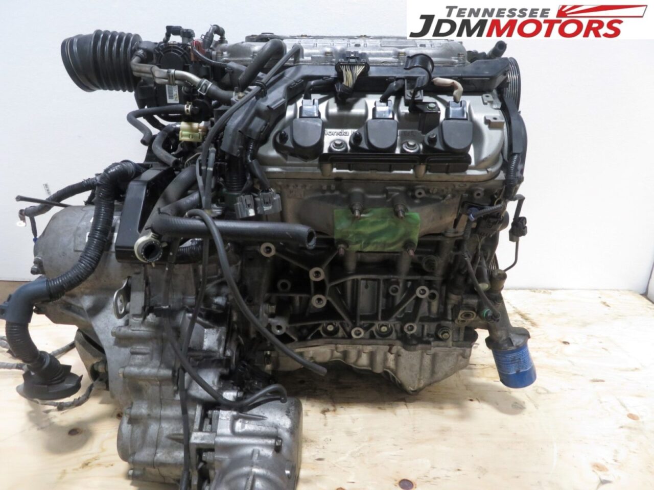 2006 2007 2008 Honda Ridgeline Engine 3.5L Honda Pilot Engine NON VCM ...