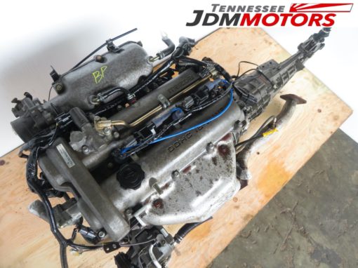 JDM 01-05 MAZDA MIATA 1.8L BP ENGINE MX5 WITH 6 SPEED MANUAL TRANSMISSION JDM BP - Image 2