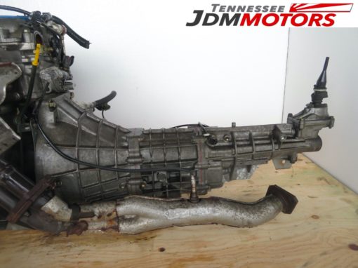 JDM 01-05 MAZDA MIATA 1.8L BP ENGINE MX5 WITH 6 SPEED MANUAL TRANSMISSION JDM BP - Image 10