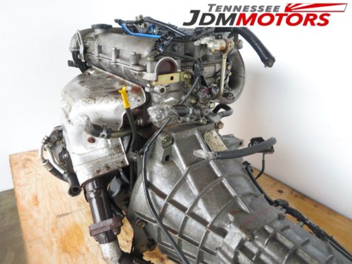 JDM 01-05 MAZDA MIATA 1.8L BP ENGINE MX5 WITH 6 SPEED MANUAL TRANSMISSION JDM BP - Image 8