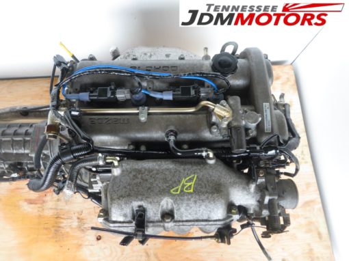 JDM 01-05 MAZDA MIATA 1.8L BP ENGINE MX5 WITH 6 SPEED MANUAL TRANSMISSION JDM BP - Image 7