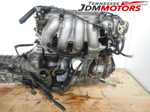 JDM 01-05 MAZDA MIATA 1.8L BP ENGINE MX5 WITH 6 SPEED MANUAL TRANSMISSION JDM BP - Image 6