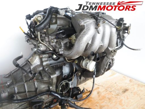 JDM 01-05 MAZDA MIATA 1.8L BP ENGINE MX5 WITH 6 SPEED MANUAL TRANSMISSION JDM BP - Image 4