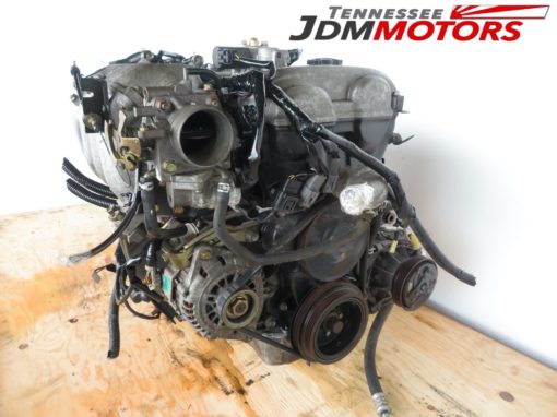 JDM 01-05 MAZDA MIATA 1.8L BP ENGINE MX5 WITH 6 SPEED MANUAL TRANSMISSION JDM BP - Image 3