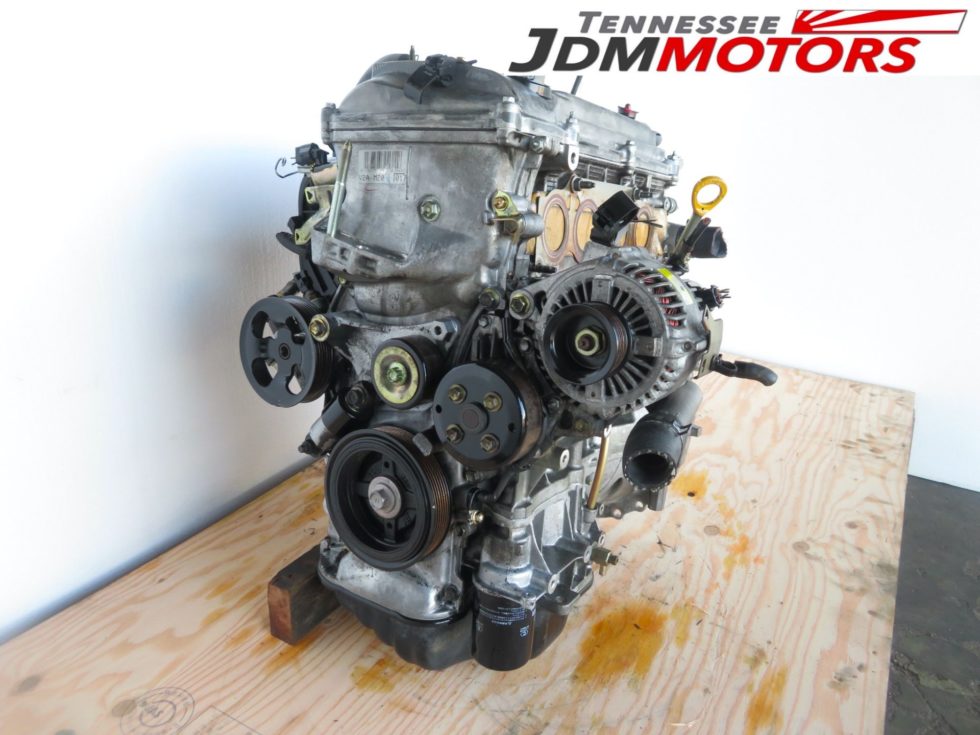 05-10 PONTIAC VIBE 2.4L TWIN CAM 4 CYLINDER VVTi ENGINE JDM 2AZ-FE 2AZFE - Tennessee JDM Motors