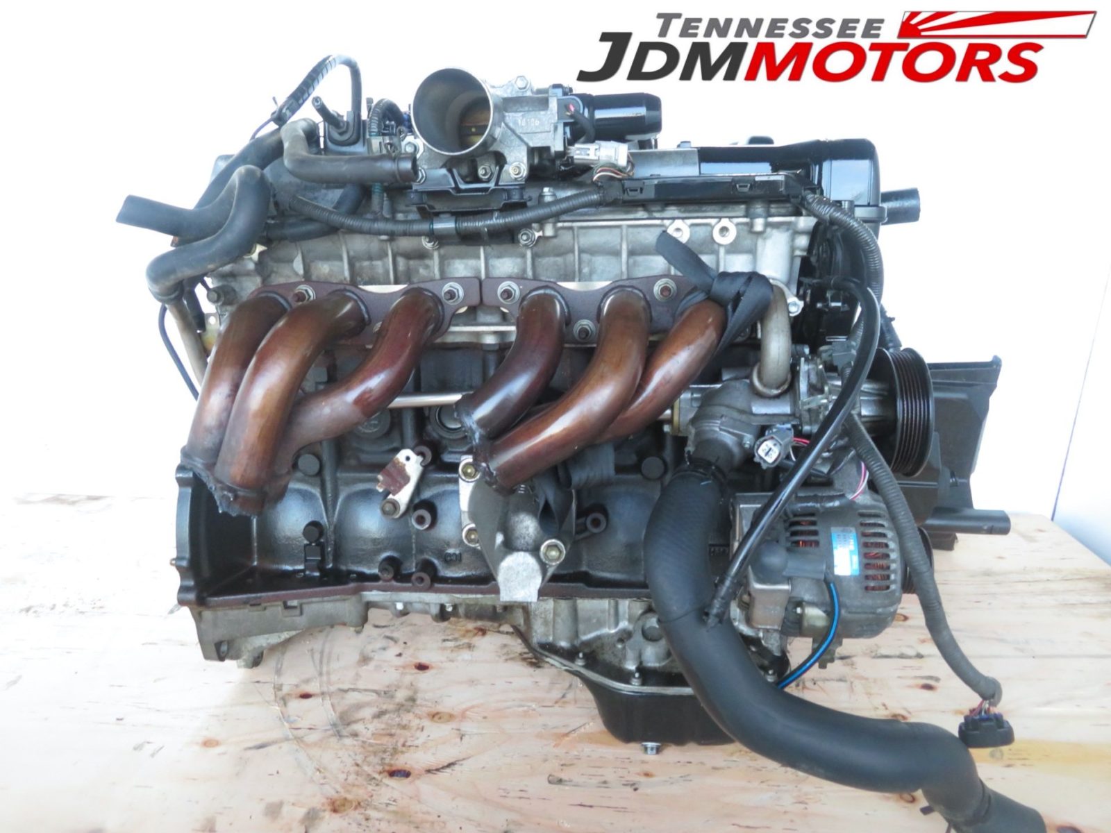 Клапан vvti 2jz ge