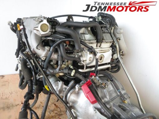 98 05 TOYOTA SUPRA ARISTO SC300 GS300 2JZGTE VVTI ENGINE JDM 2JZ VVTI MOTOR WIRING ECU - Image 5