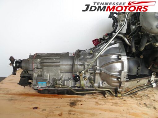 98 05 TOYOTA SUPRA ARISTO SC300 GS300 2JZGTE VVTI ENGINE JDM 2JZ VVTI MOTOR WIRING ECU - Image 3