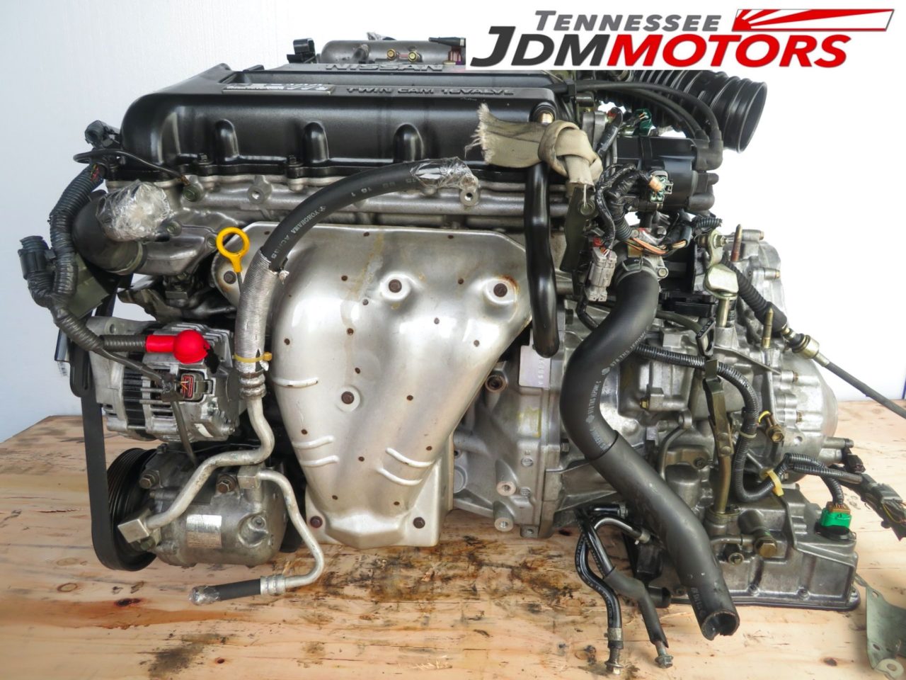 95-96 JDM Toyota 3RZ-FE 2.7L DOHC Engine Tacoma 4Runner T100 ...