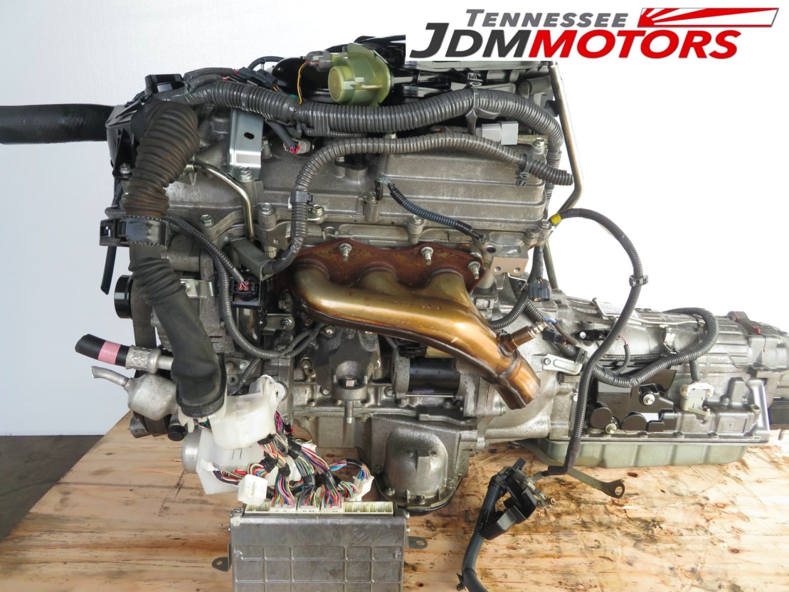 2006-2012 Lexus IS250 Engine 2.5L RWD 4GR-FSE With Auto Transmission