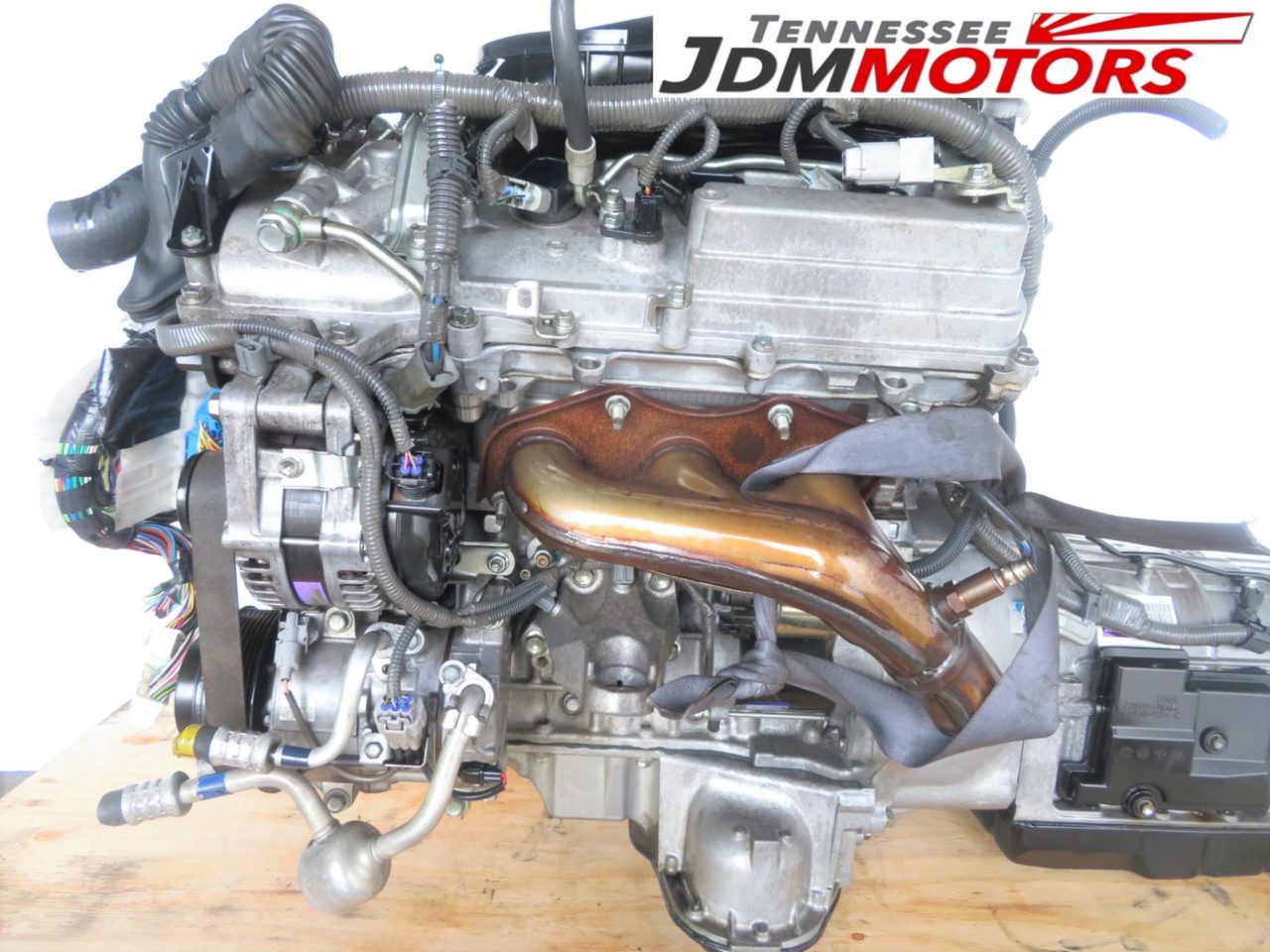 JDM 2GR FSE Motor 3.5 v6 2007-2011 Lexus GS350 2GRFE Engine and ...