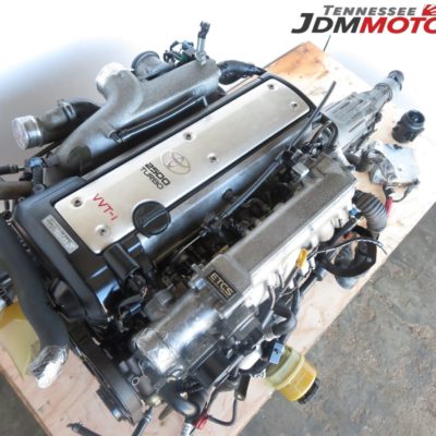 1JZ MOTOR - Tennessee JDM Motors