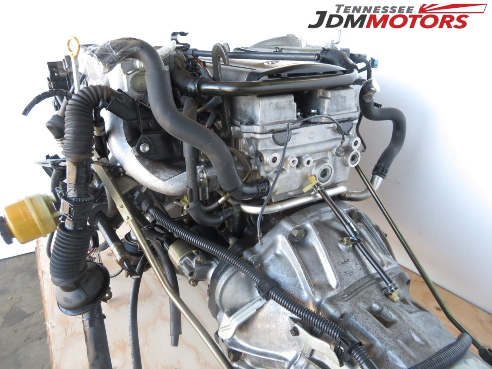 Акпп 1jz gte vvti