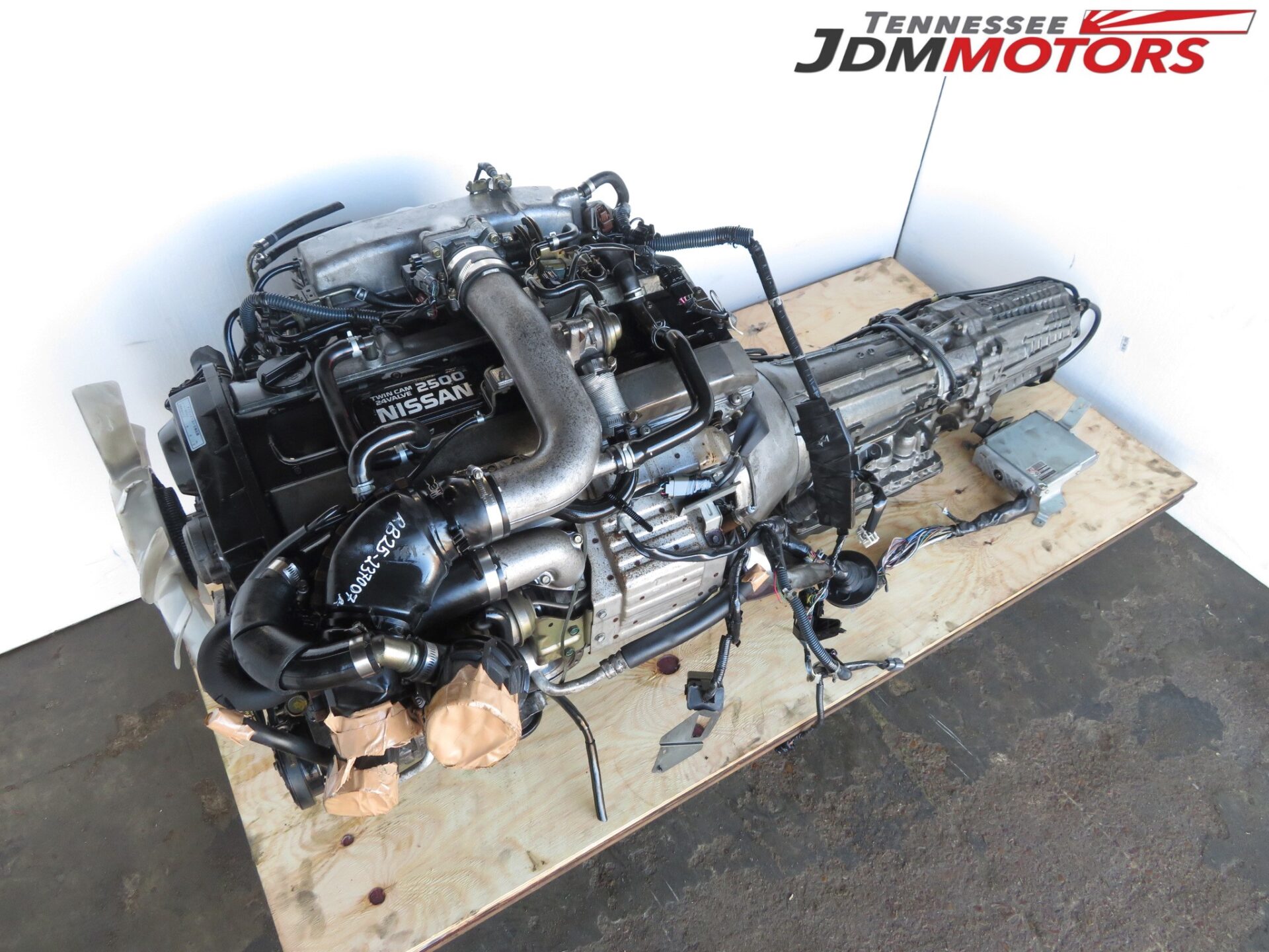 JDM Nissan Skyline RB26 Motor For Sale - North West Motors