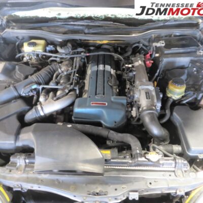 98 05 TOYOTA ARISTO JZS161 LEXUS GS300 2JZ-GTE VVTI RHD COMPLETE HALF CUT CONVERSION JDM 2JZ 2JZGTE VVTI MOTOR - Image 4