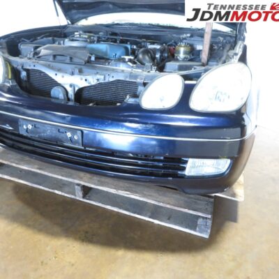 98 05 TOYOTA ARISTO JZS161 LEXUS GS300 2JZ-GTE VVTI RHD COMPLETE HALF CUT CONVERSION JDM 2JZ 2JZGTE VVTI MOTOR - Image 5