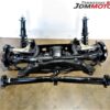 98 05 TOYOTA ARISTO JZS161 LEXUS GS300 2JZ-GTE VVTI RHD COMPLETE HALF CUT CONVERSION JDM 2JZ 2JZGTE VVTI MOTOR - Image 12