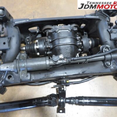 98 05 TOYOTA ARISTO JZS161 LEXUS GS300 2JZ-GTE VVTI RHD COMPLETE HALF CUT CONVERSION JDM 2JZ 2JZGTE VVTI MOTOR - Image 13