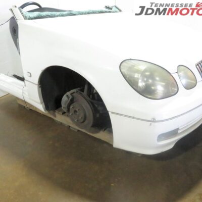 98 05 TOYOTA ARISTO JZS161 LEXUS GS300 2JZ-GTE VVTI RHD COMPLETE HALF CUT CONVERSION JDM 2JZ 2JZGTE VVTI MOTOR - Image 9